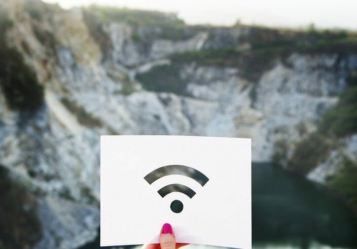 redes wifi gratuitas | Lawyou | ¿Son seguras las redes WiFi públicas?