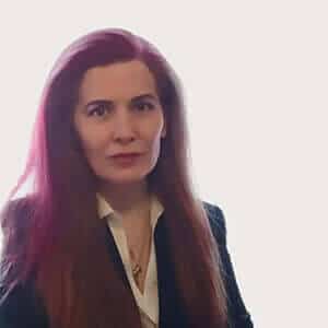 lawyer Ana Maria Freile