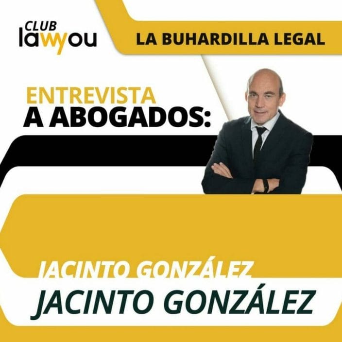 Entrevista al Abogado Jacinto González